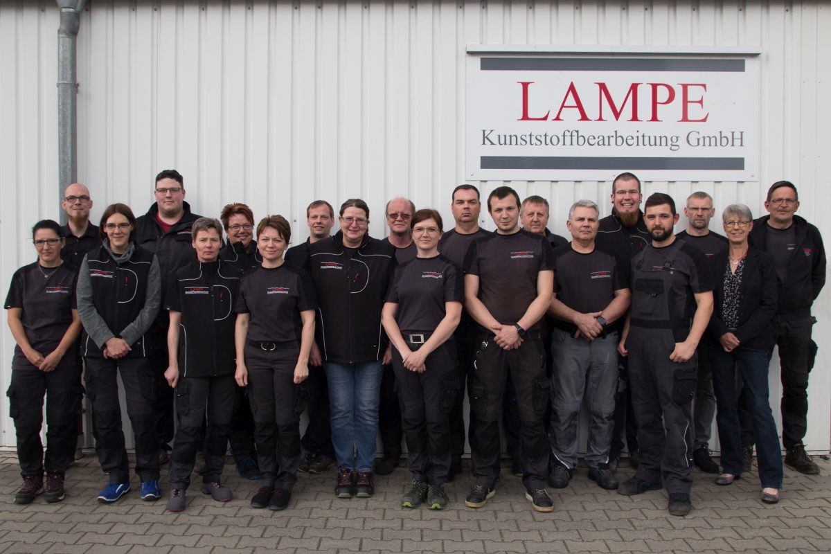 Team Lampe 2019